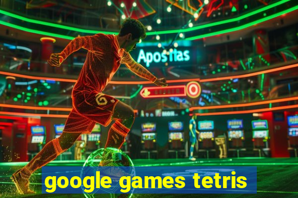 google games tetris